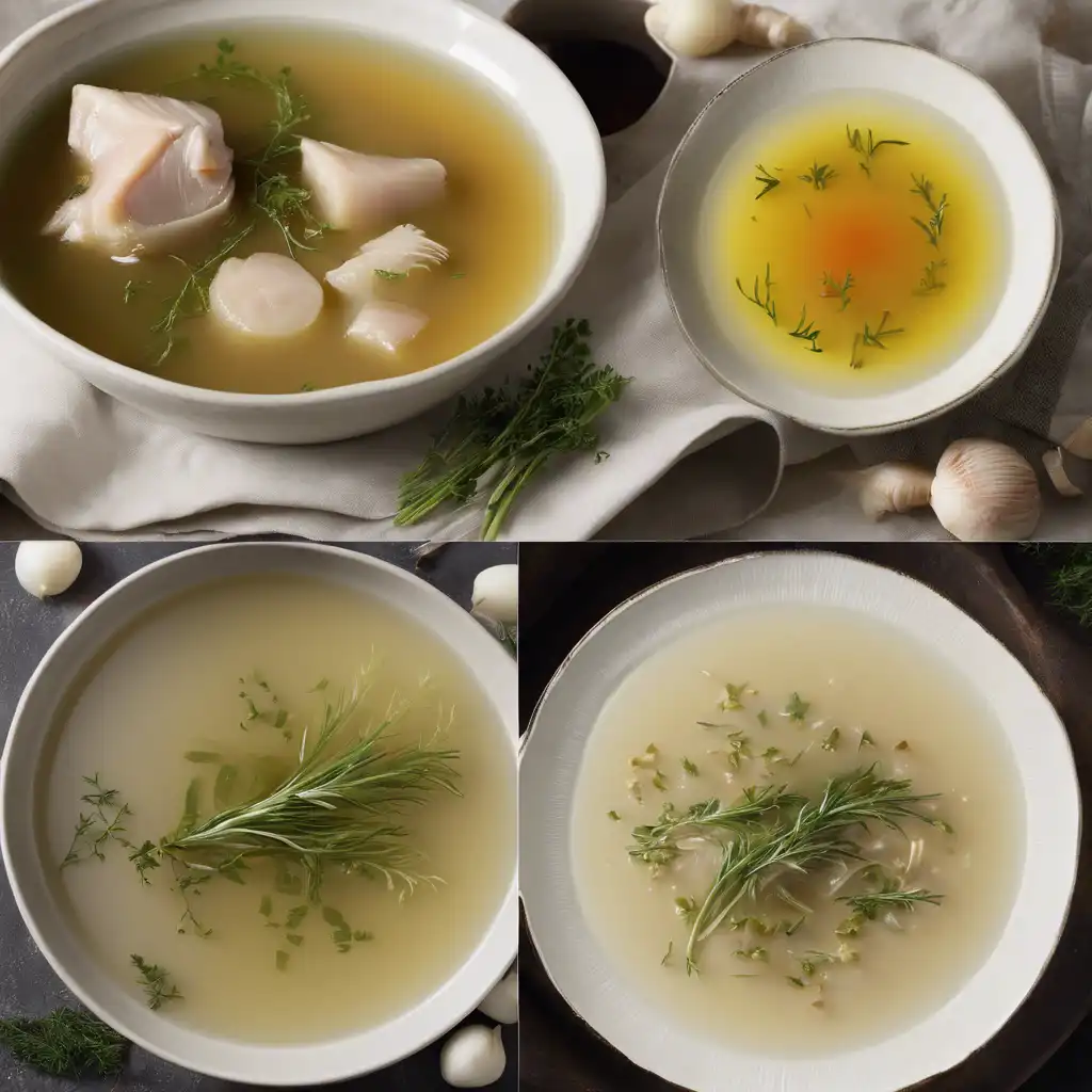 Chicken Broth