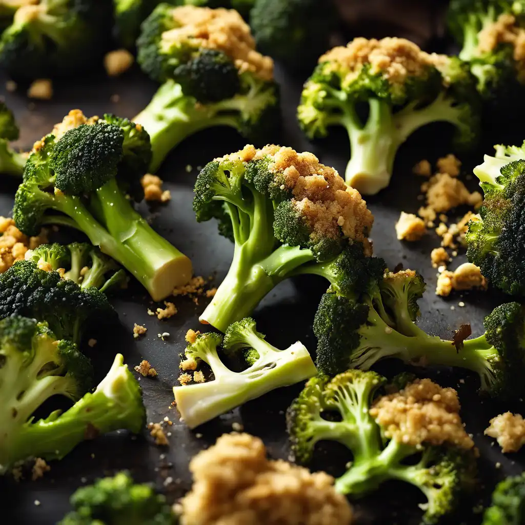 Roasted Broccoli