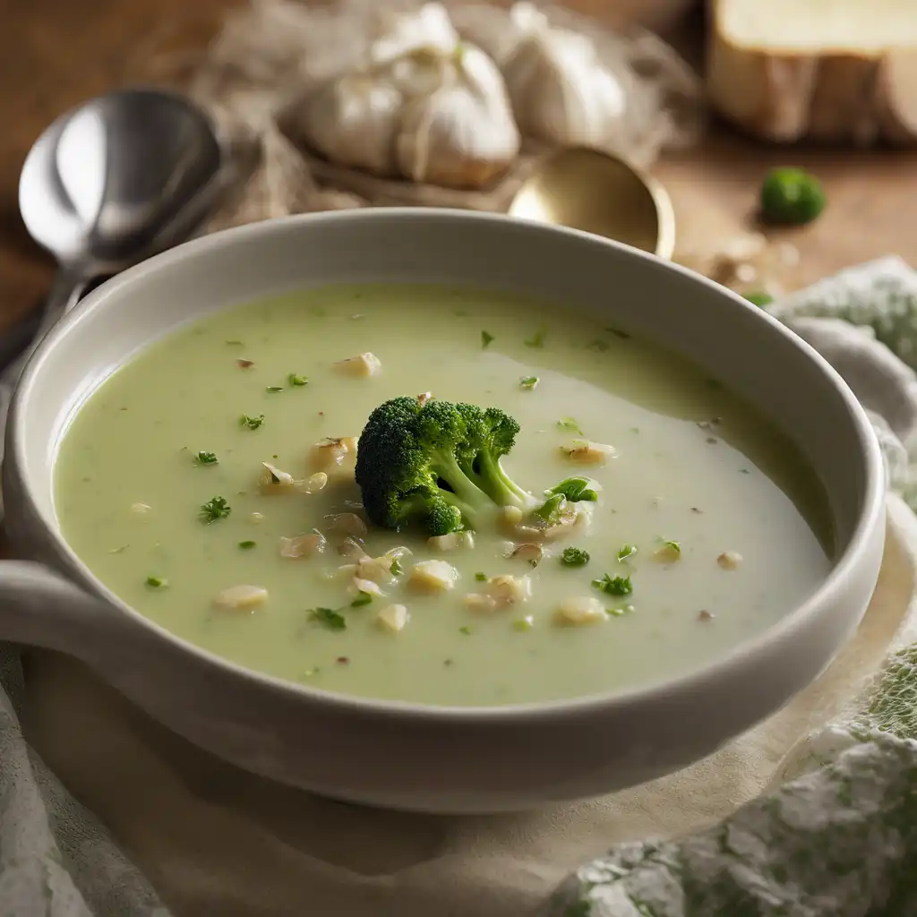 Broccoli Soup