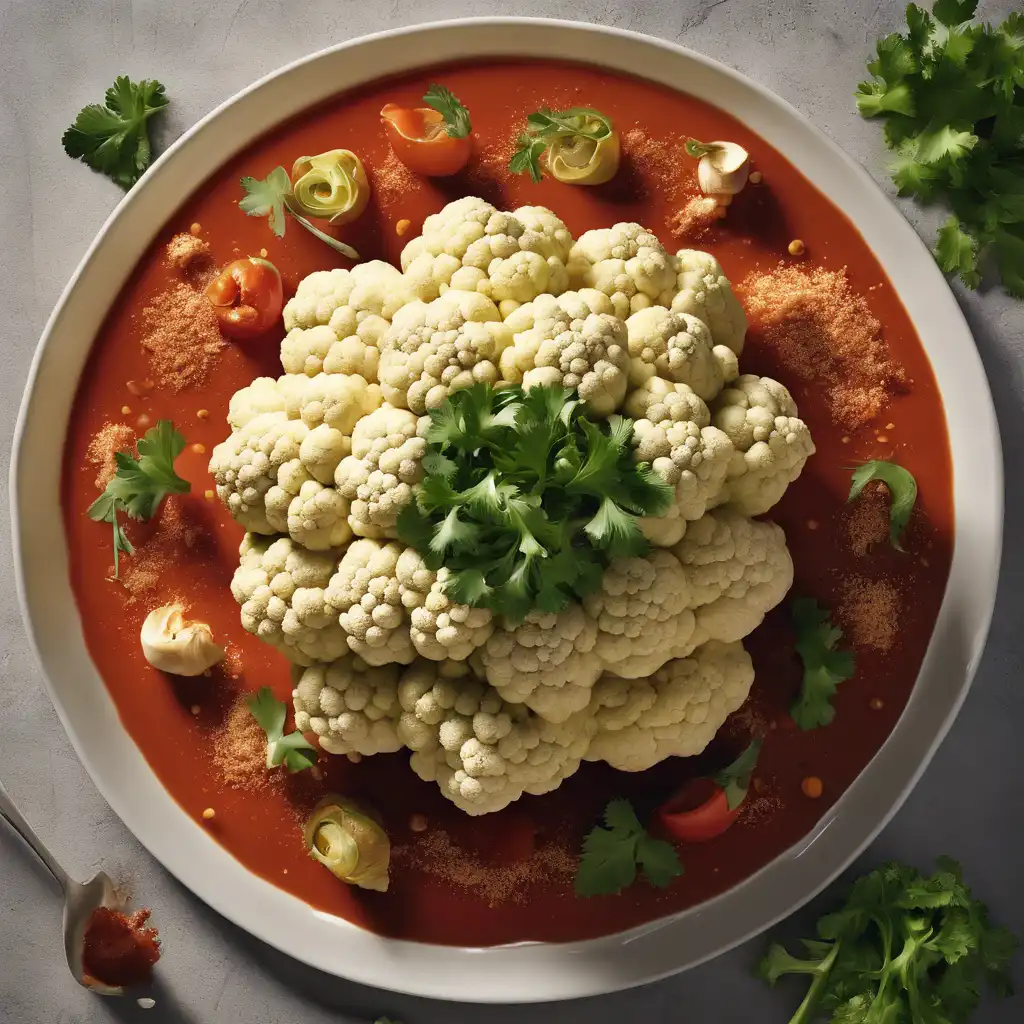 Mexican Cauliflower