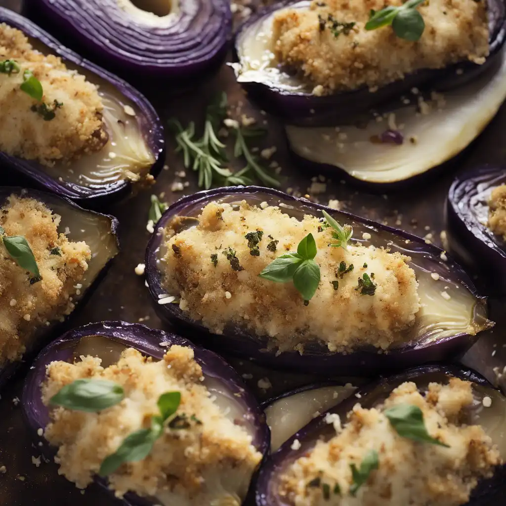 Roasted Eggplant