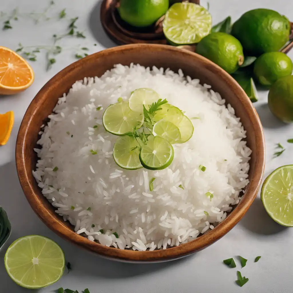 Lime Rice