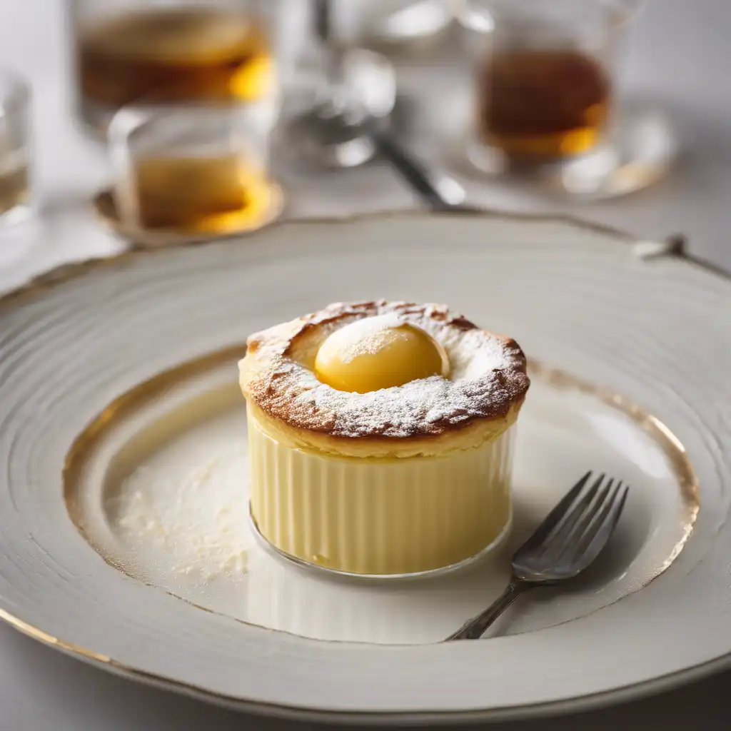 Liqueur Soufflé