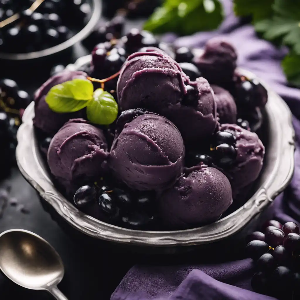 Black Grape Gelato