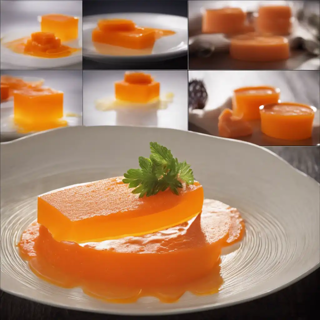 Carrot Gelatin