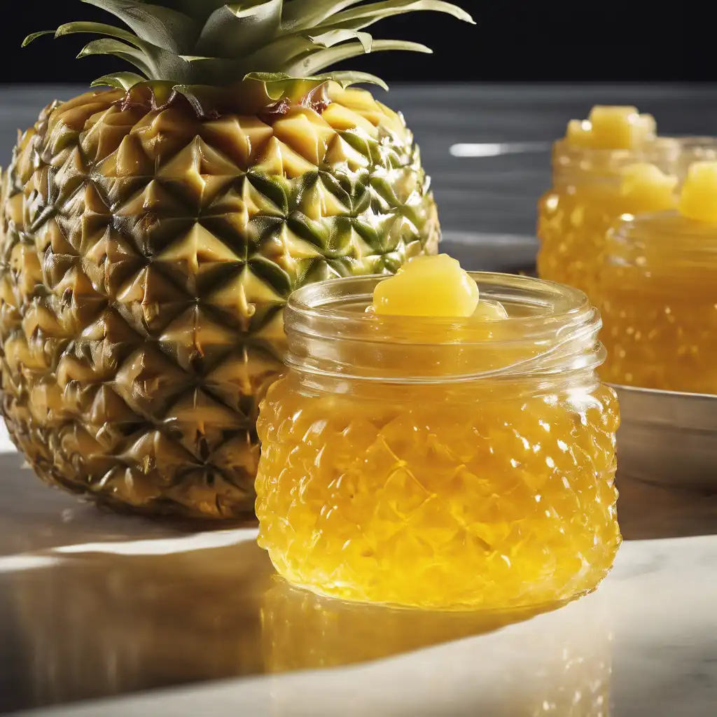 Pineapple Jelly