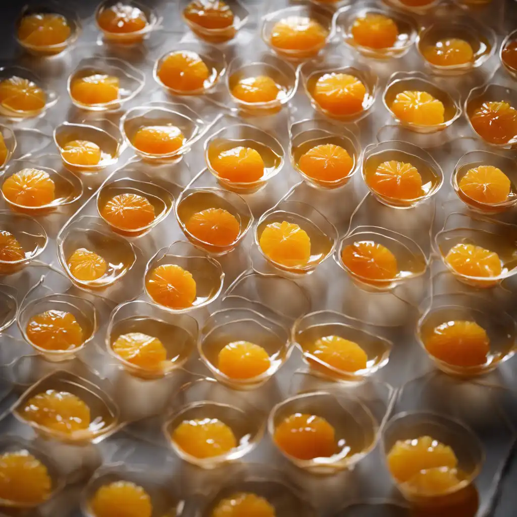 Orange Gelée