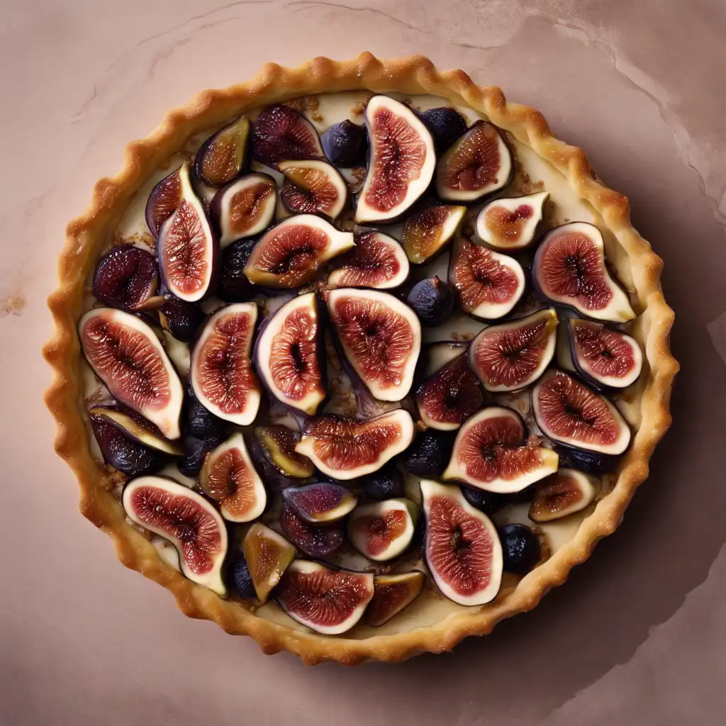 Fig Tart