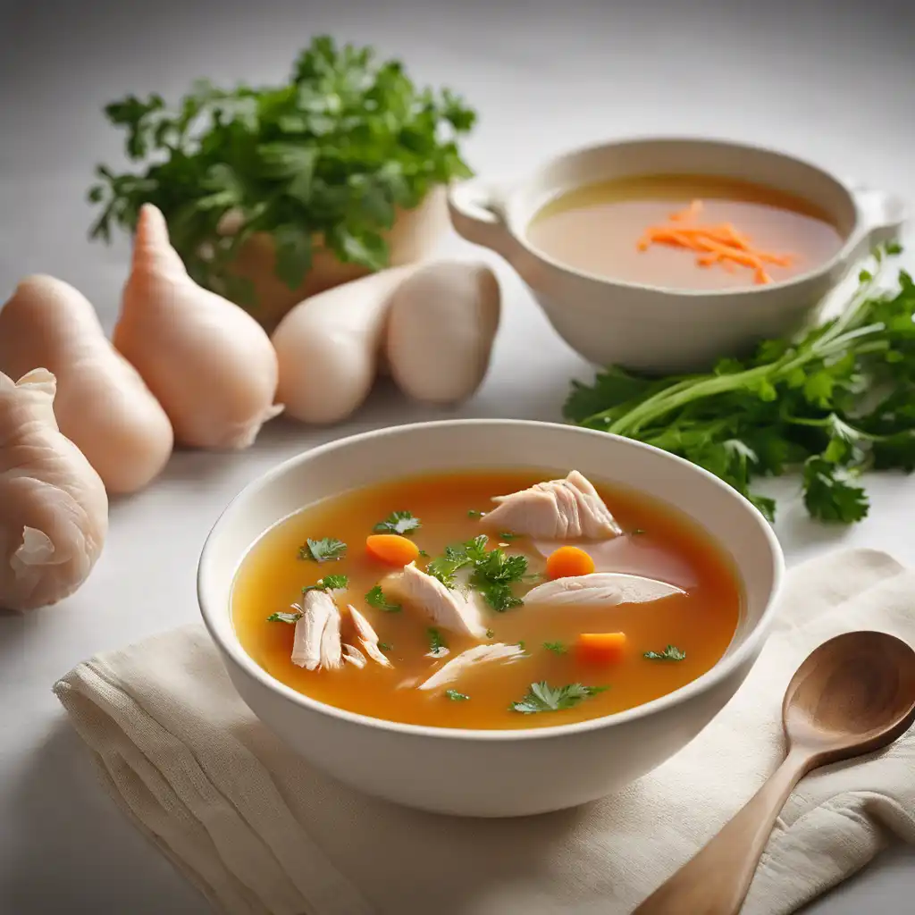 Chicken Broth