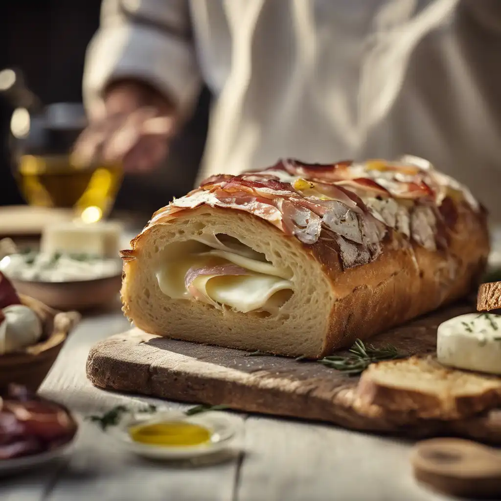 Special Oven Bread