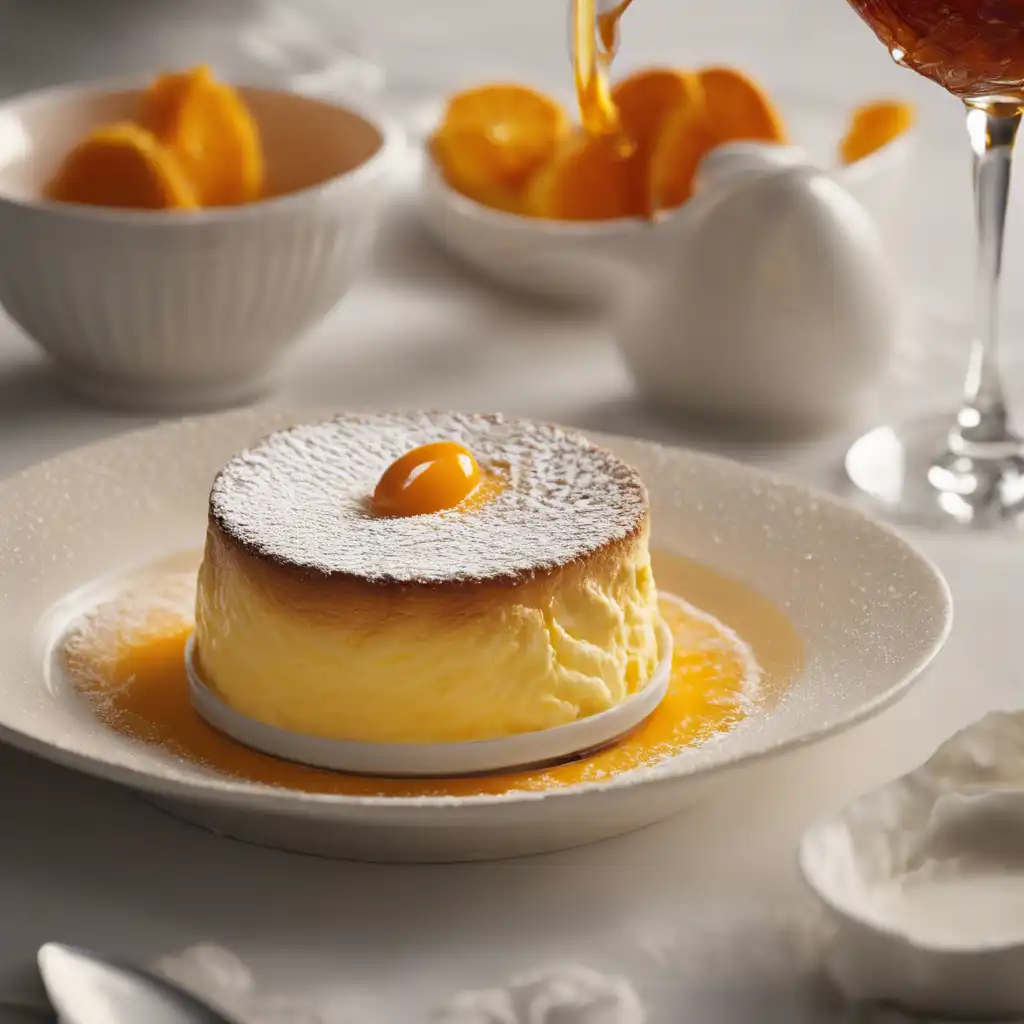 Grand Marnier Soufflé