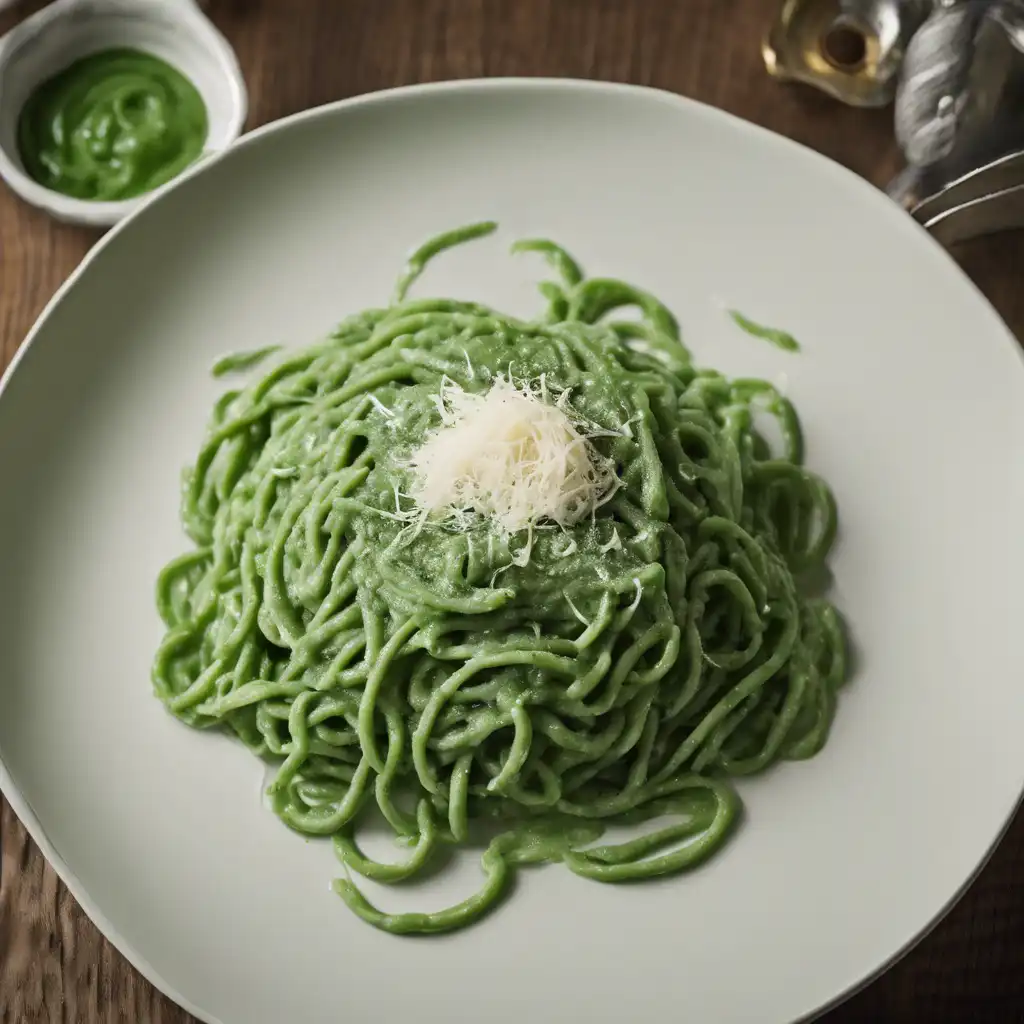 Green Pasta