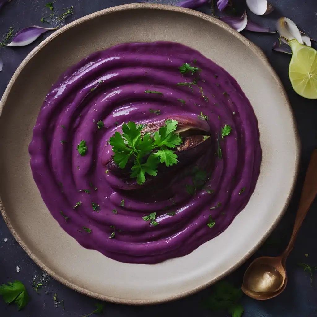 Eggplant Purée