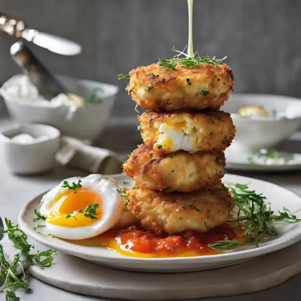 Cod Cakes