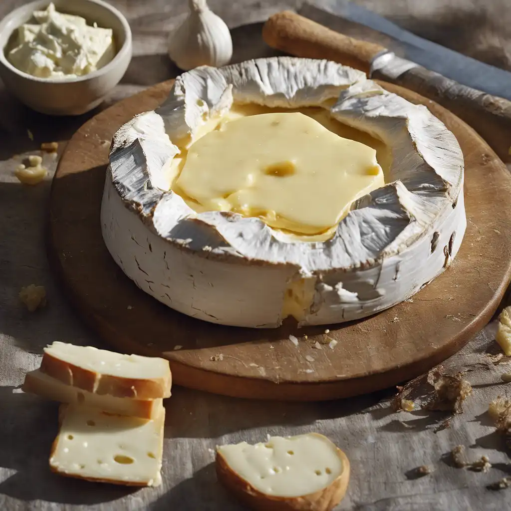 Camembert Cheese Spread