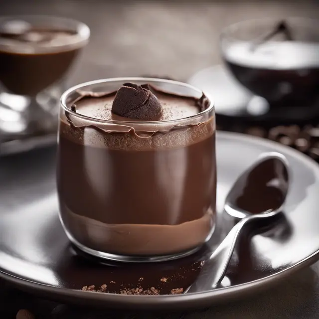 Foto de Chocolate and Coffee Cream