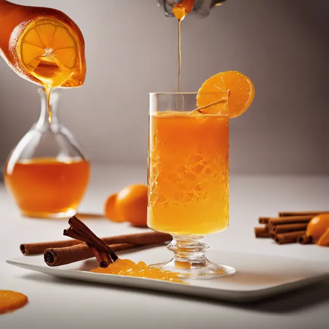 Foto de Orange Liqueur