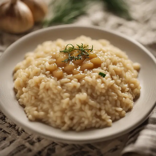 Foto de Italian Risotto