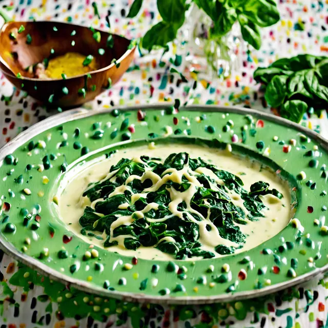 Foto de Spinach Cream