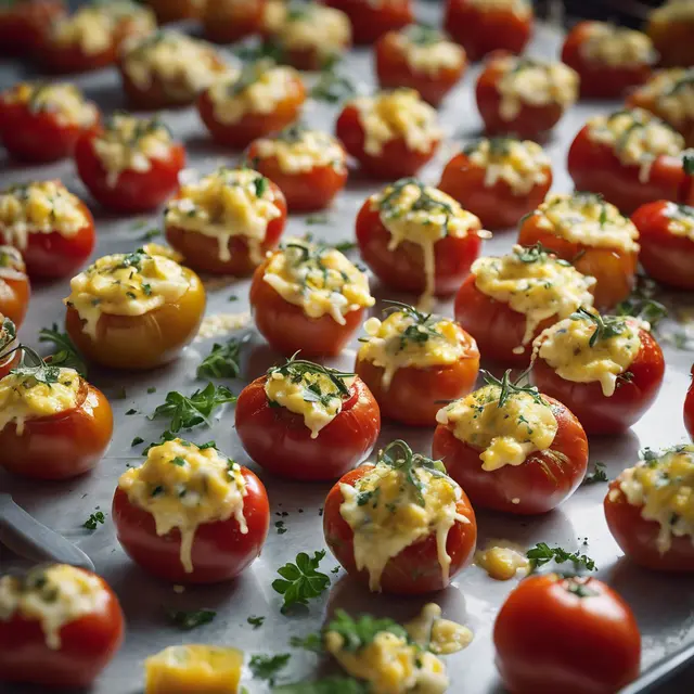 Foto de Stuffed Tomatoes