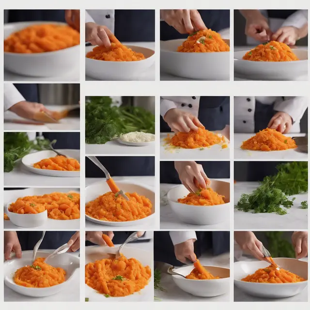 Foto de Carrot Filling