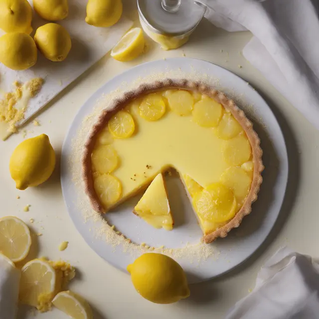 Foto de Lemon Tart