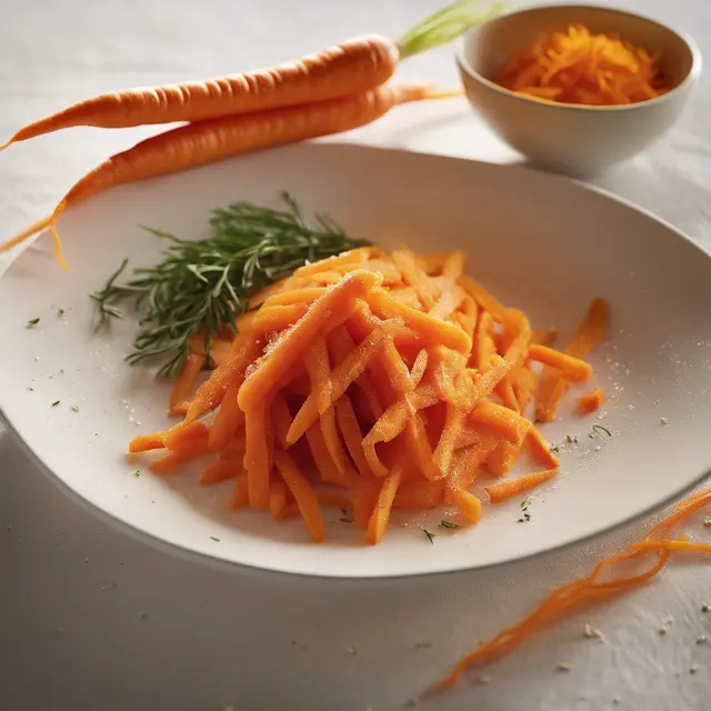 Foto de Delicate Carrot Recipe