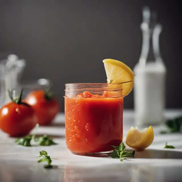 Foto de Tomato Refresher