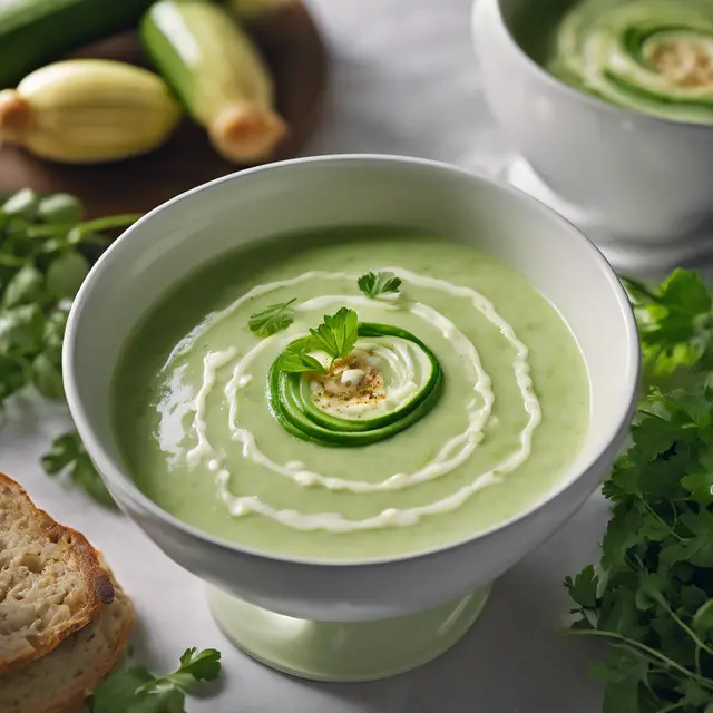 Foto de Zucchini Soup