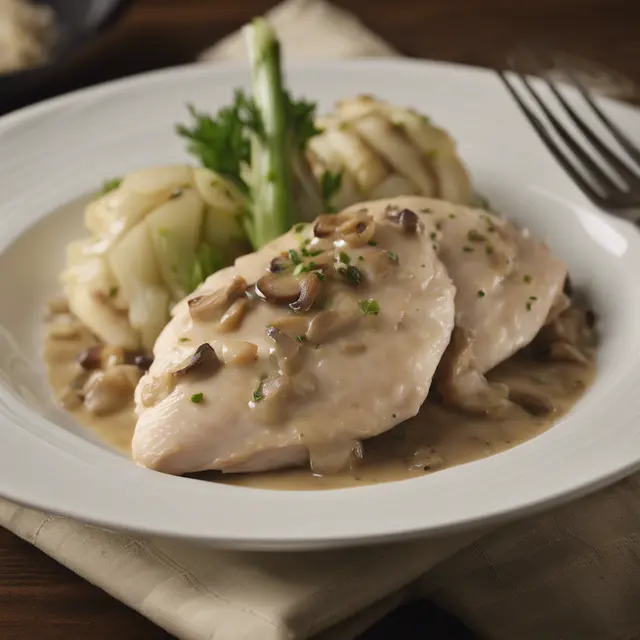 Foto de Baked Chicken Breast