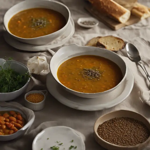 Foto de Lentil Soup