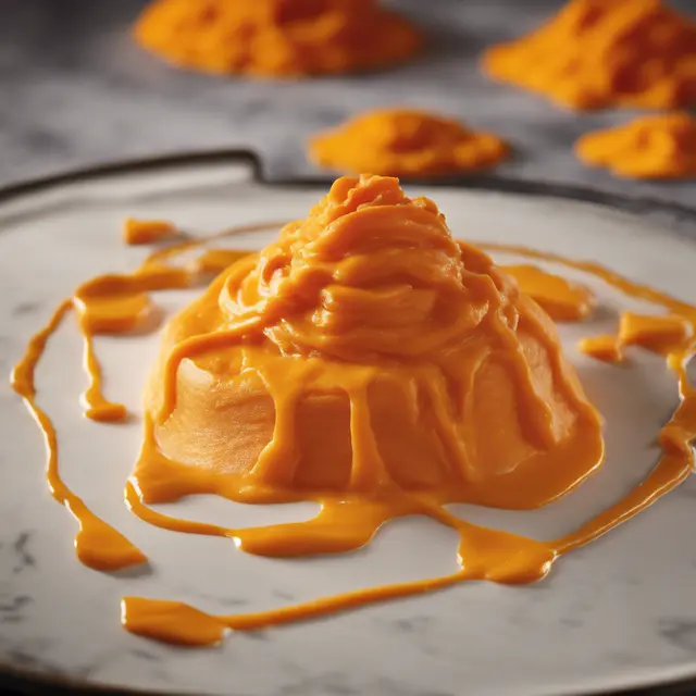 Foto de Sweet Potato Purée