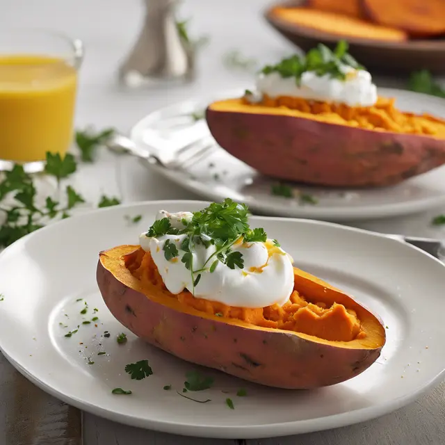 Foto de Sweet Potato Surprise