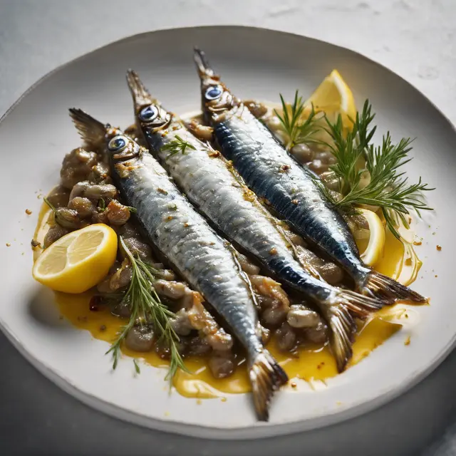 Foto de Marinated Sardines