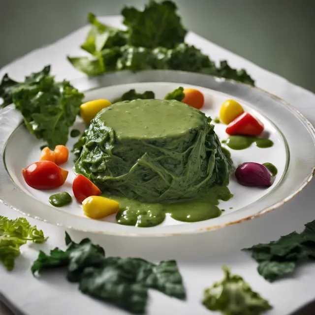 Foto de Chard with Green Sauce