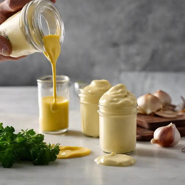 Foto de Aioli Sauce (Blender)