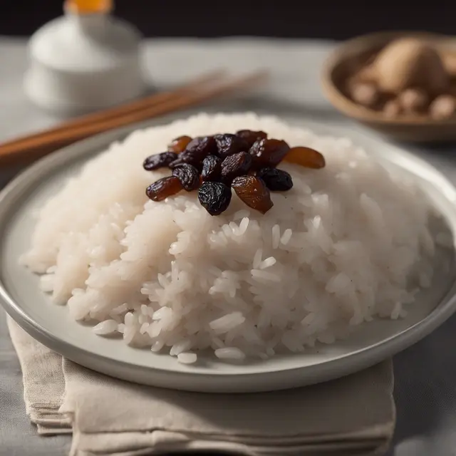 Foto de Low-Calorie Sweet Rice