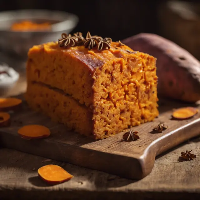 Foto de Sweet Potato Cake