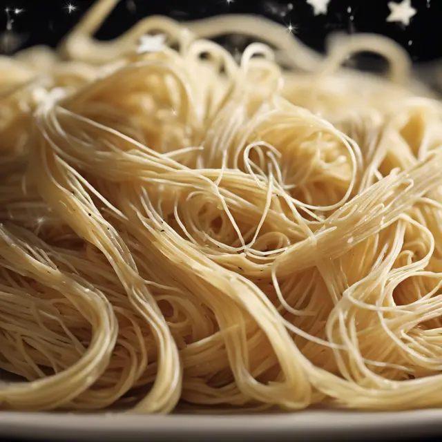 Foto de Angel Hair Pasta