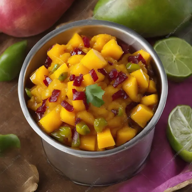 Foto de Mango Chutney