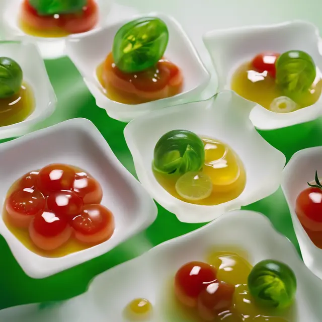 Foto de Tomato Green Jelly