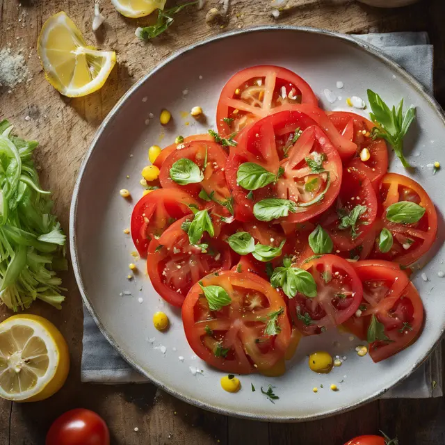 Foto de Tomato Salad