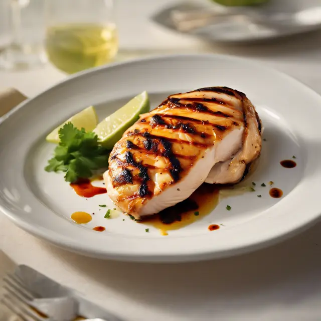 Foto de Grilled Chicken Breast