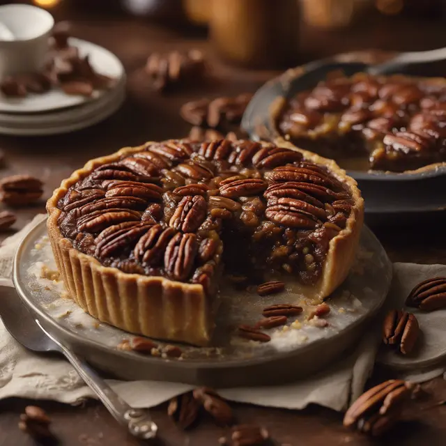 Foto de Pecan Pie