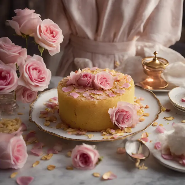 Foto de Rosewater Cake