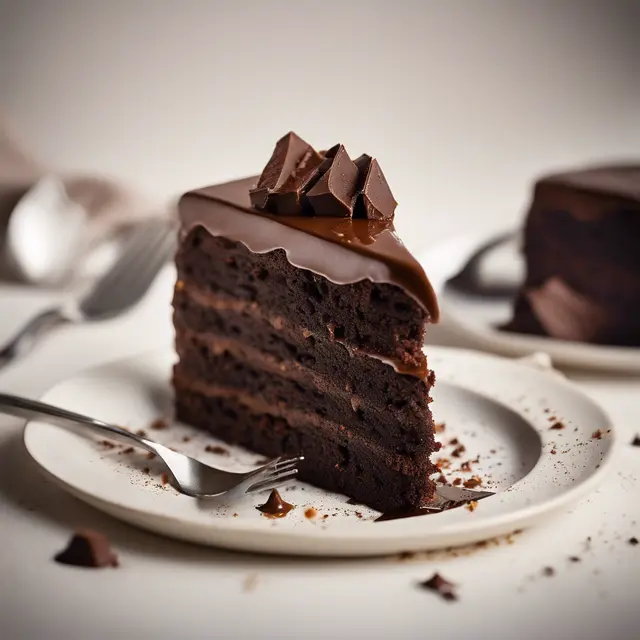 Foto de Chocolate Cake