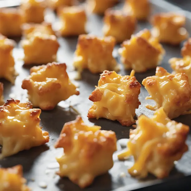 Foto de Twisted Cheese Bites