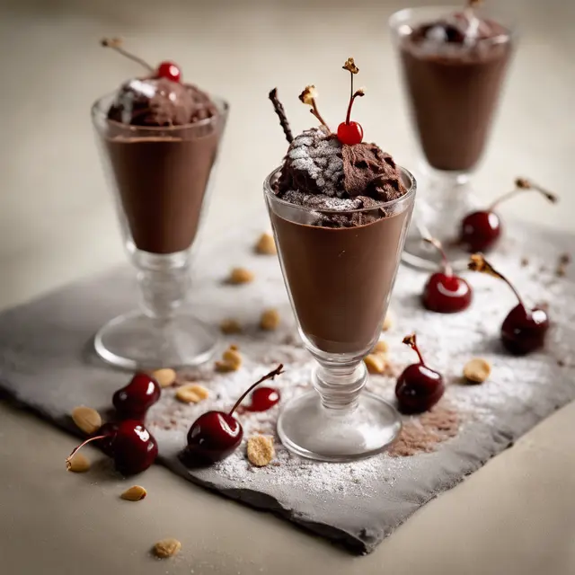 Foto de Chocolate Mousse