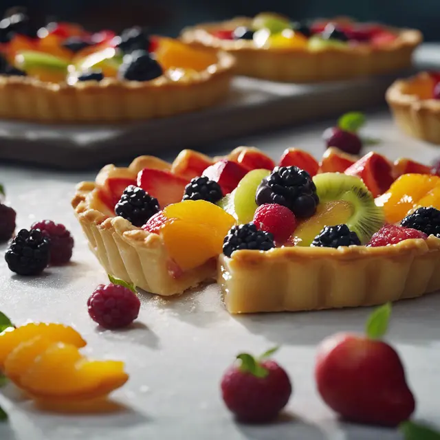 Foto de Fruit Tart