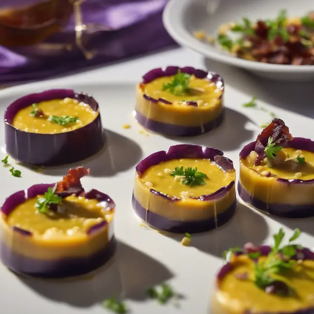 Foto de Eggplant Flan